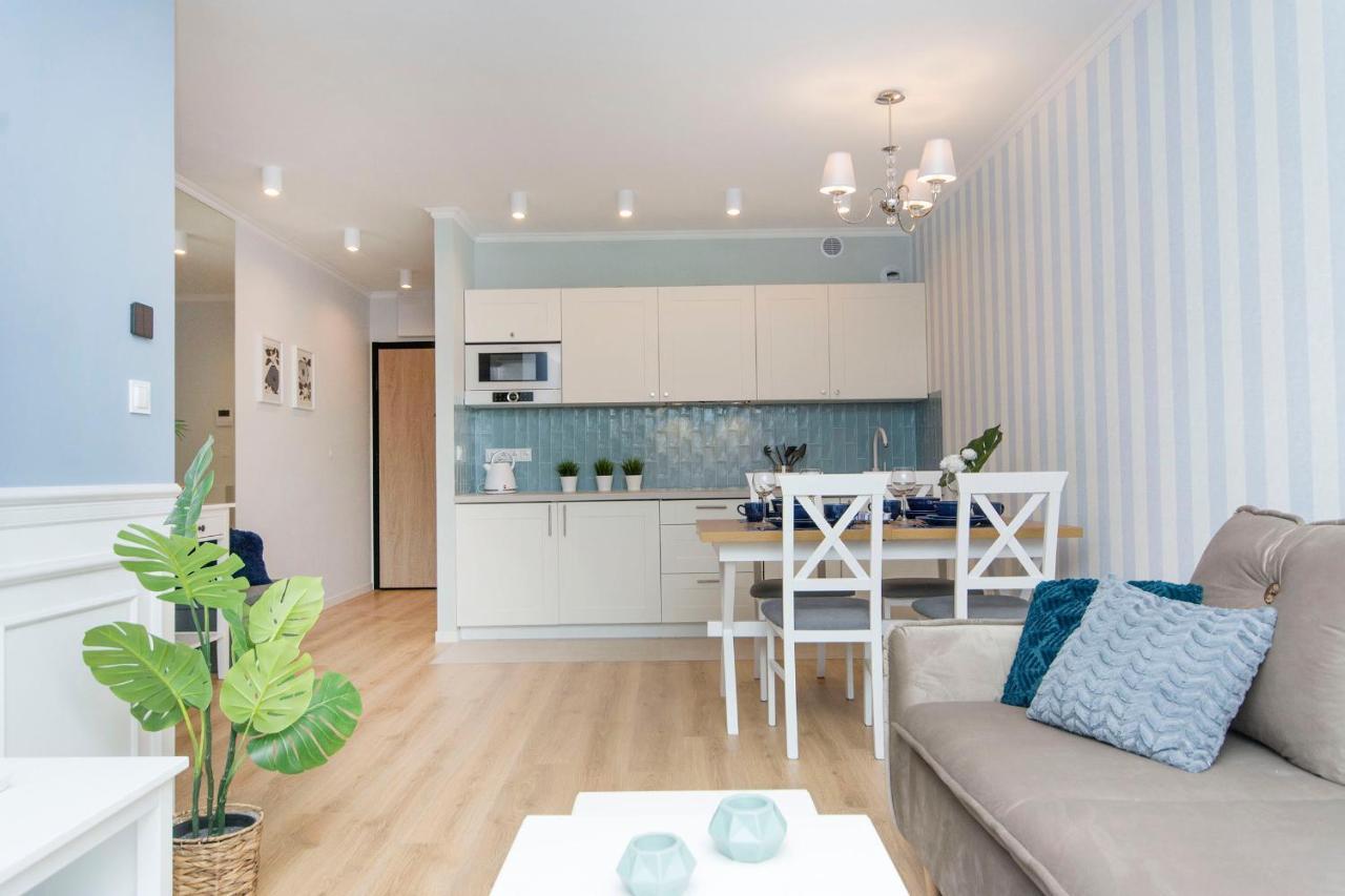 Villa Neptun - Apartamenty グダニスク エクステリア 写真