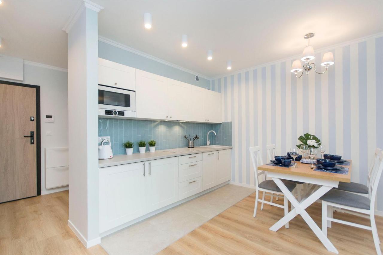 Villa Neptun - Apartamenty グダニスク エクステリア 写真