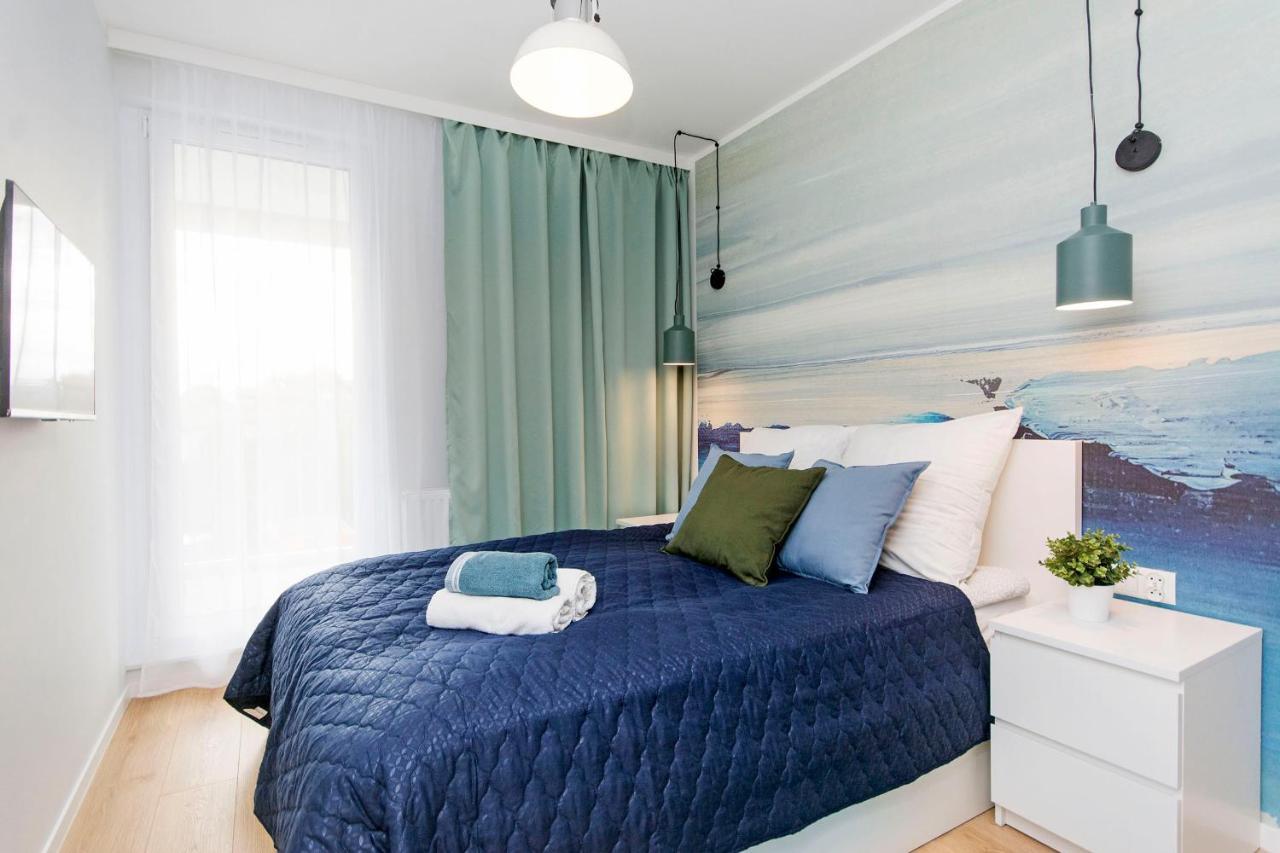 Villa Neptun - Apartamenty グダニスク エクステリア 写真