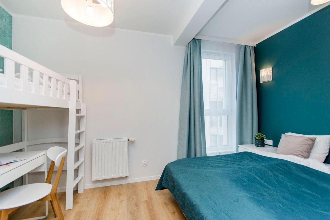 Villa Neptun - Apartamenty グダニスク エクステリア 写真