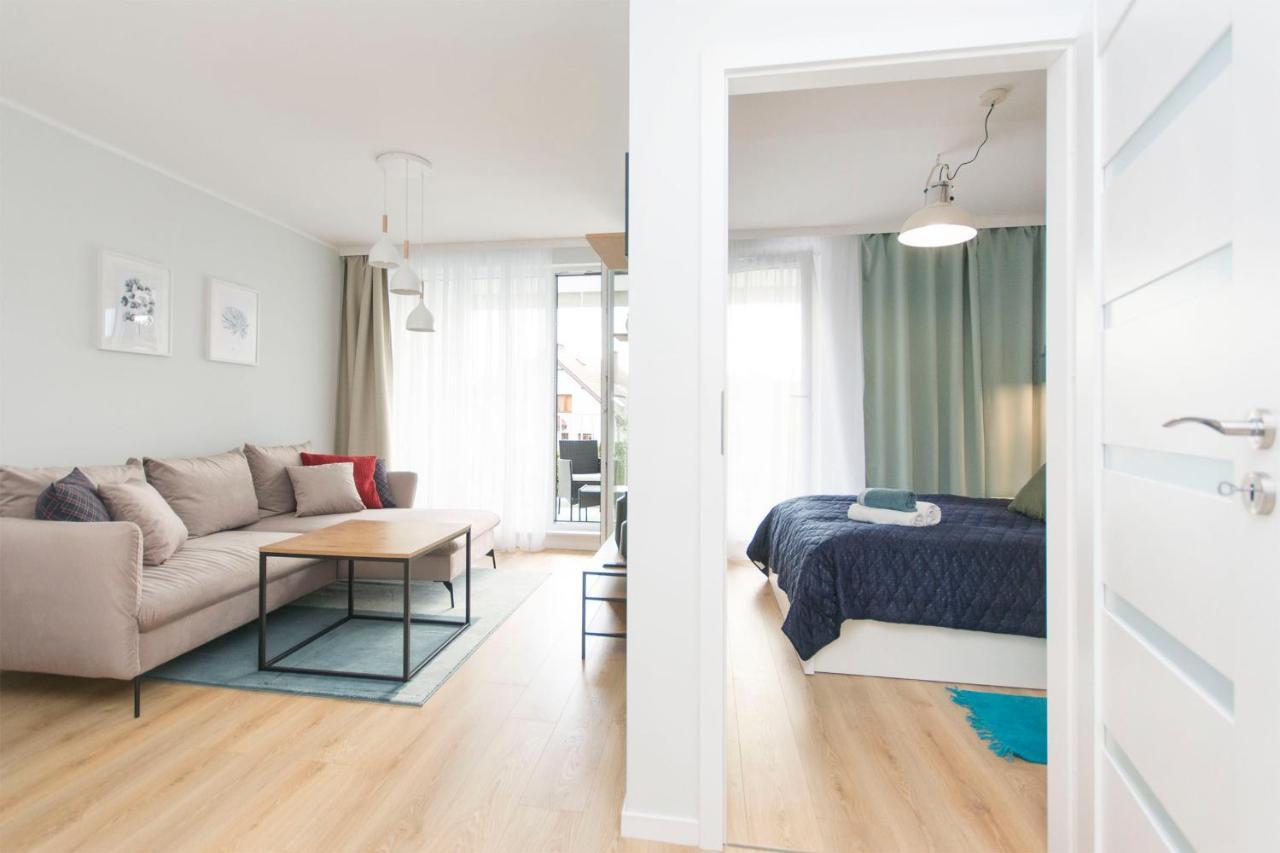 Villa Neptun - Apartamenty グダニスク エクステリア 写真