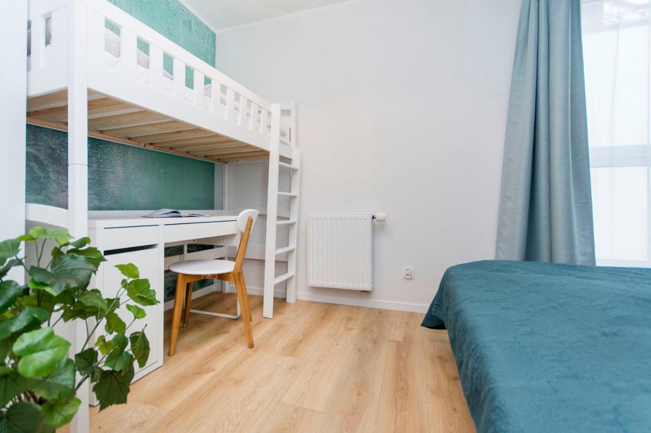 Villa Neptun - Apartamenty グダニスク エクステリア 写真