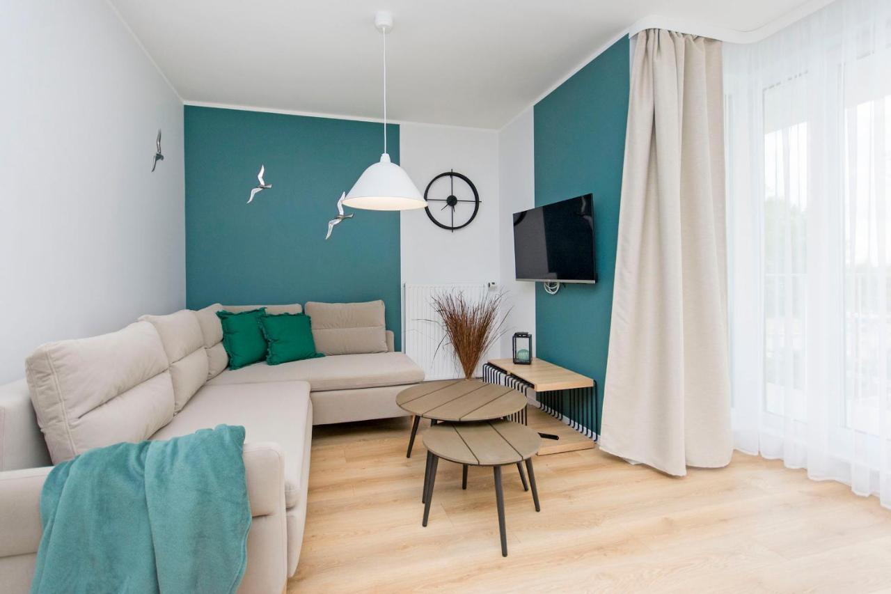 Villa Neptun - Apartamenty グダニスク エクステリア 写真