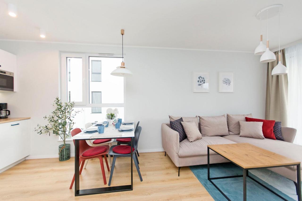 Villa Neptun - Apartamenty グダニスク エクステリア 写真