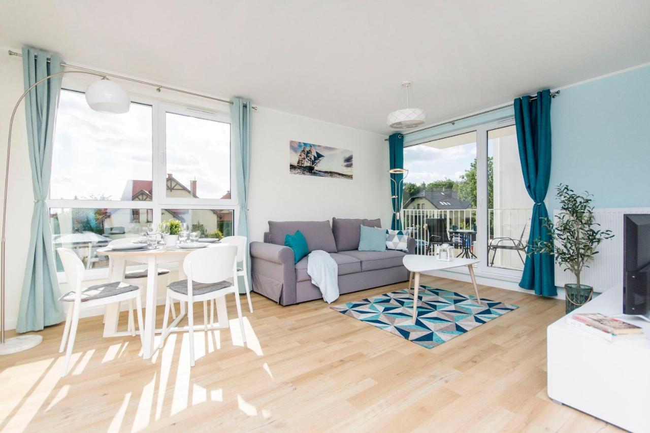 Villa Neptun - Apartamenty グダニスク エクステリア 写真