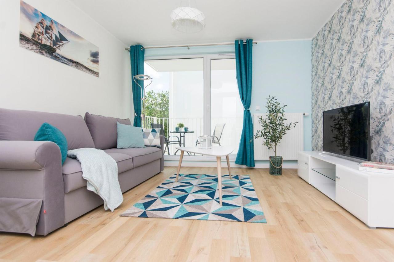 Villa Neptun - Apartamenty グダニスク エクステリア 写真