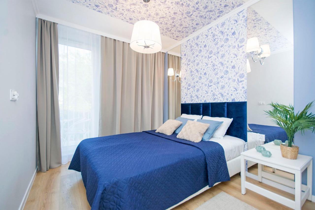 Villa Neptun - Apartamenty グダニスク エクステリア 写真
