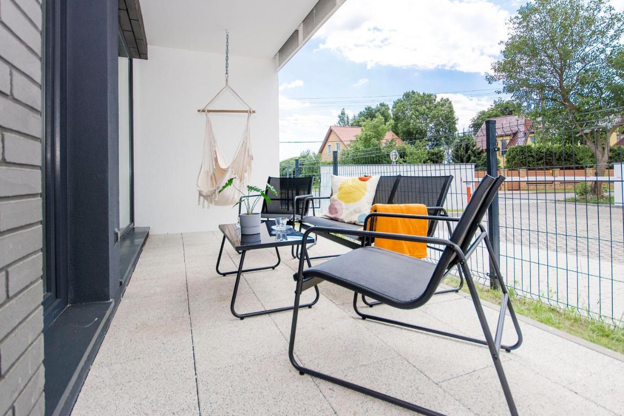 Villa Neptun - Apartamenty グダニスク エクステリア 写真