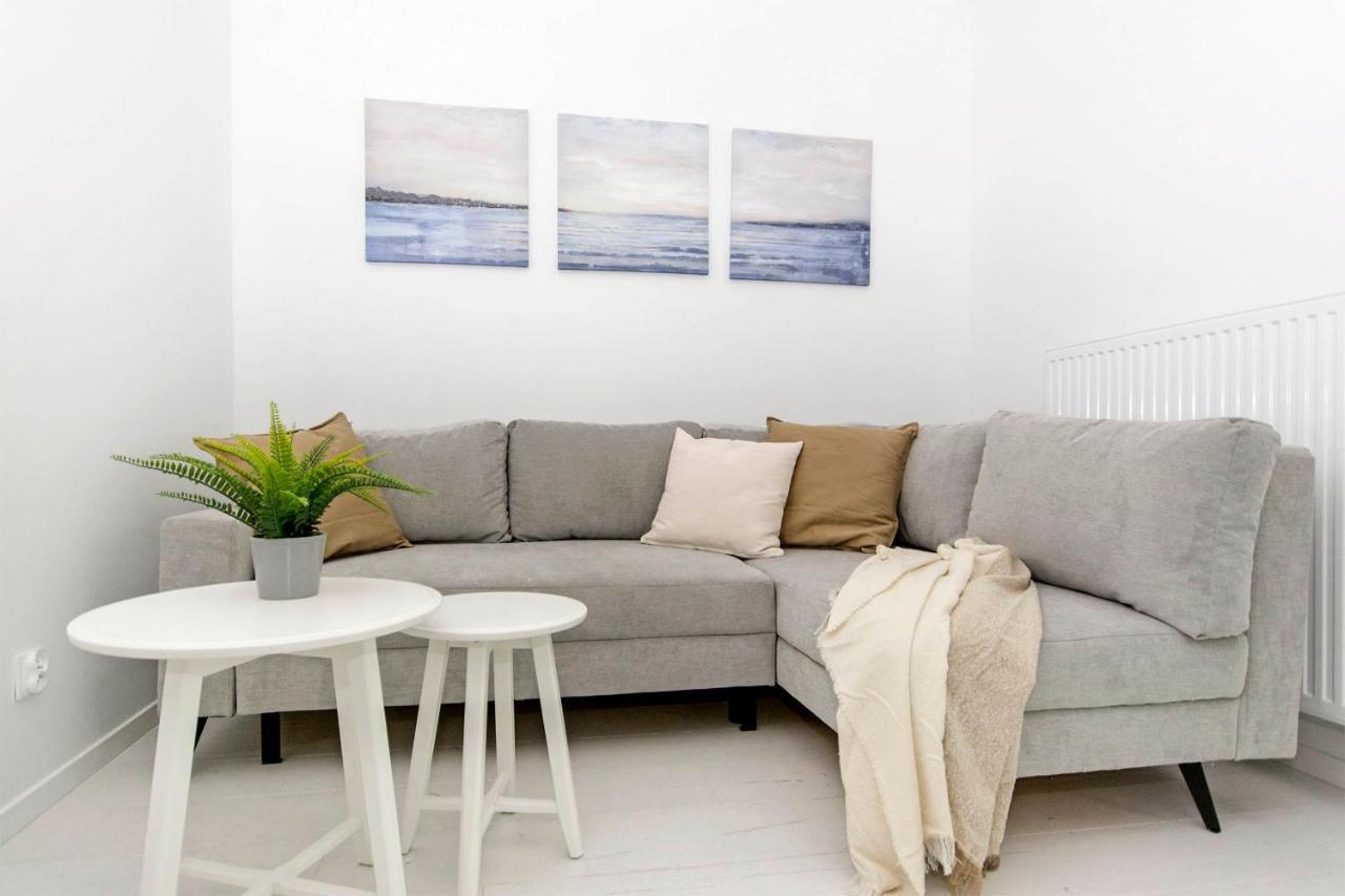 Villa Neptun - Apartamenty グダニスク エクステリア 写真