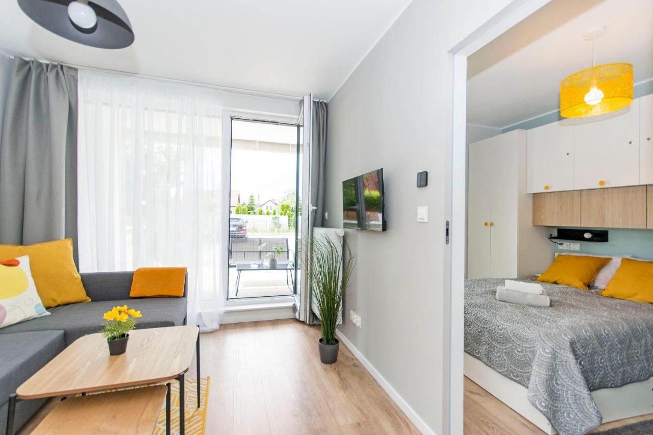 Villa Neptun - Apartamenty グダニスク エクステリア 写真