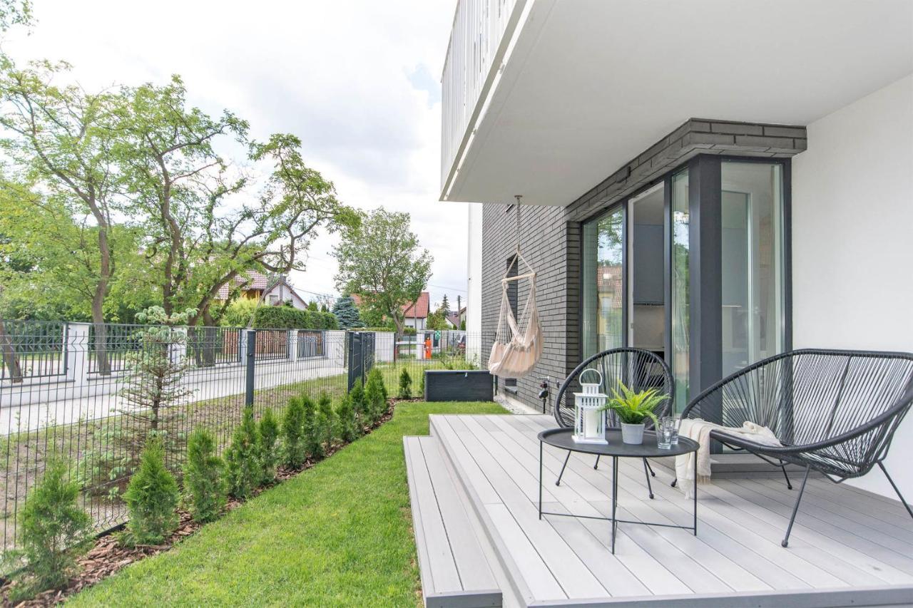 Villa Neptun - Apartamenty グダニスク エクステリア 写真