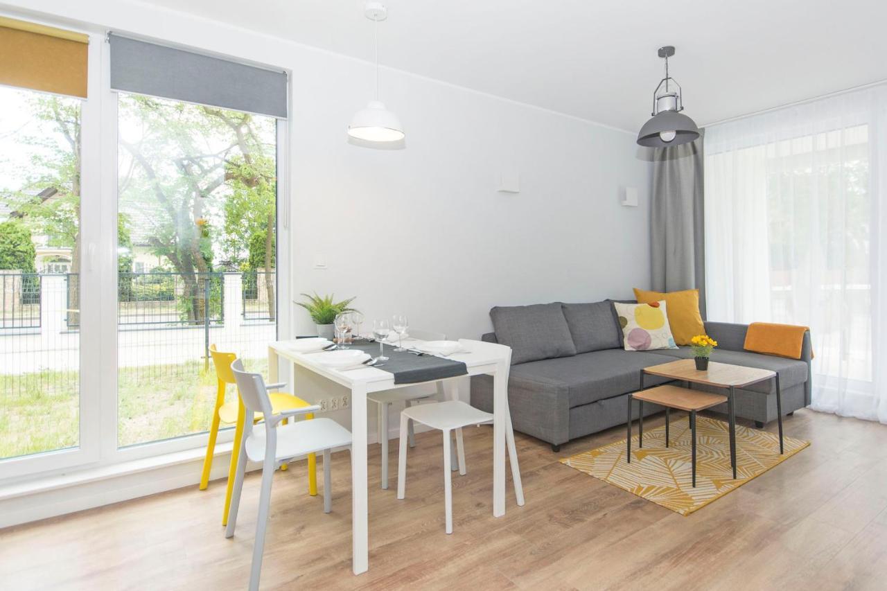 Villa Neptun - Apartamenty グダニスク エクステリア 写真