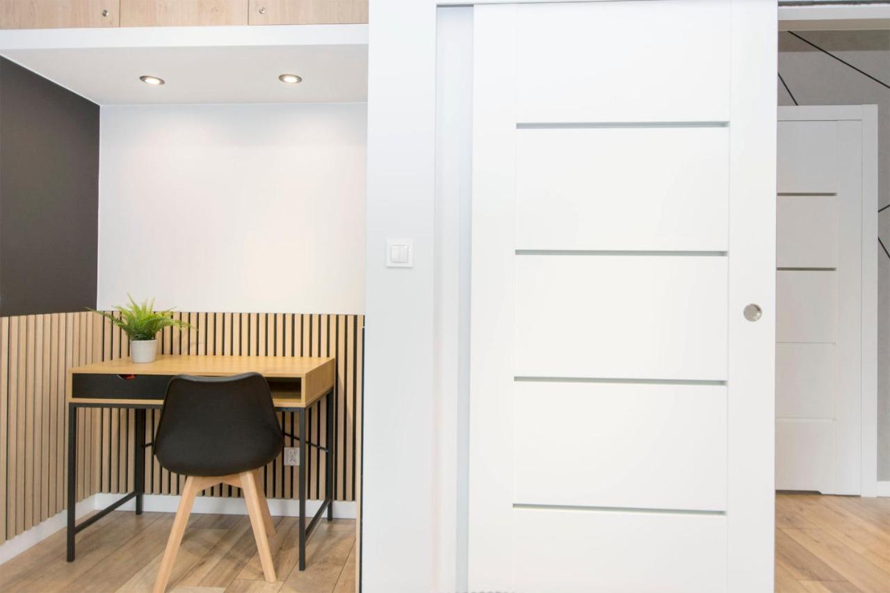 Villa Neptun - Apartamenty グダニスク エクステリア 写真
