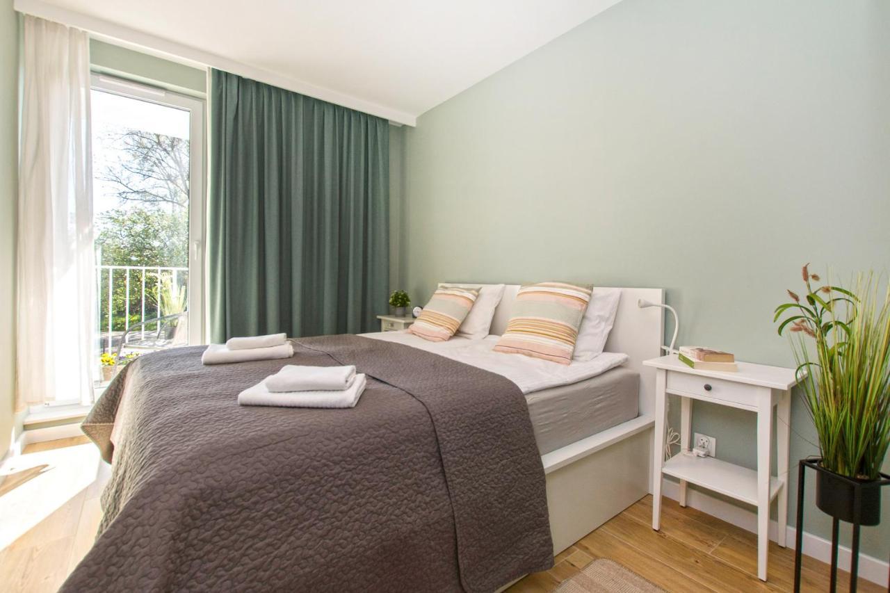 Villa Neptun - Apartamenty グダニスク エクステリア 写真