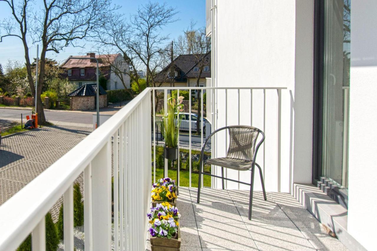 Villa Neptun - Apartamenty グダニスク エクステリア 写真