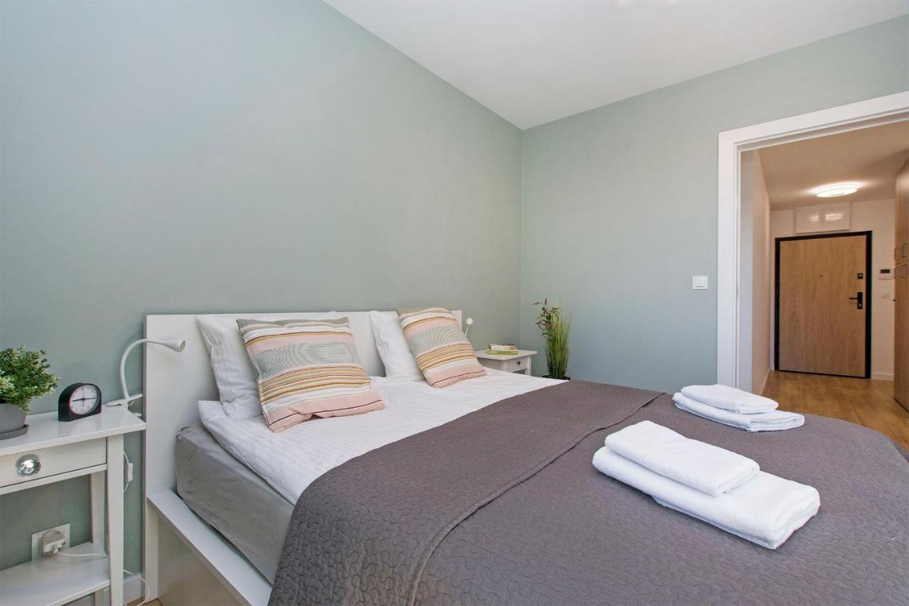 Villa Neptun - Apartamenty グダニスク エクステリア 写真