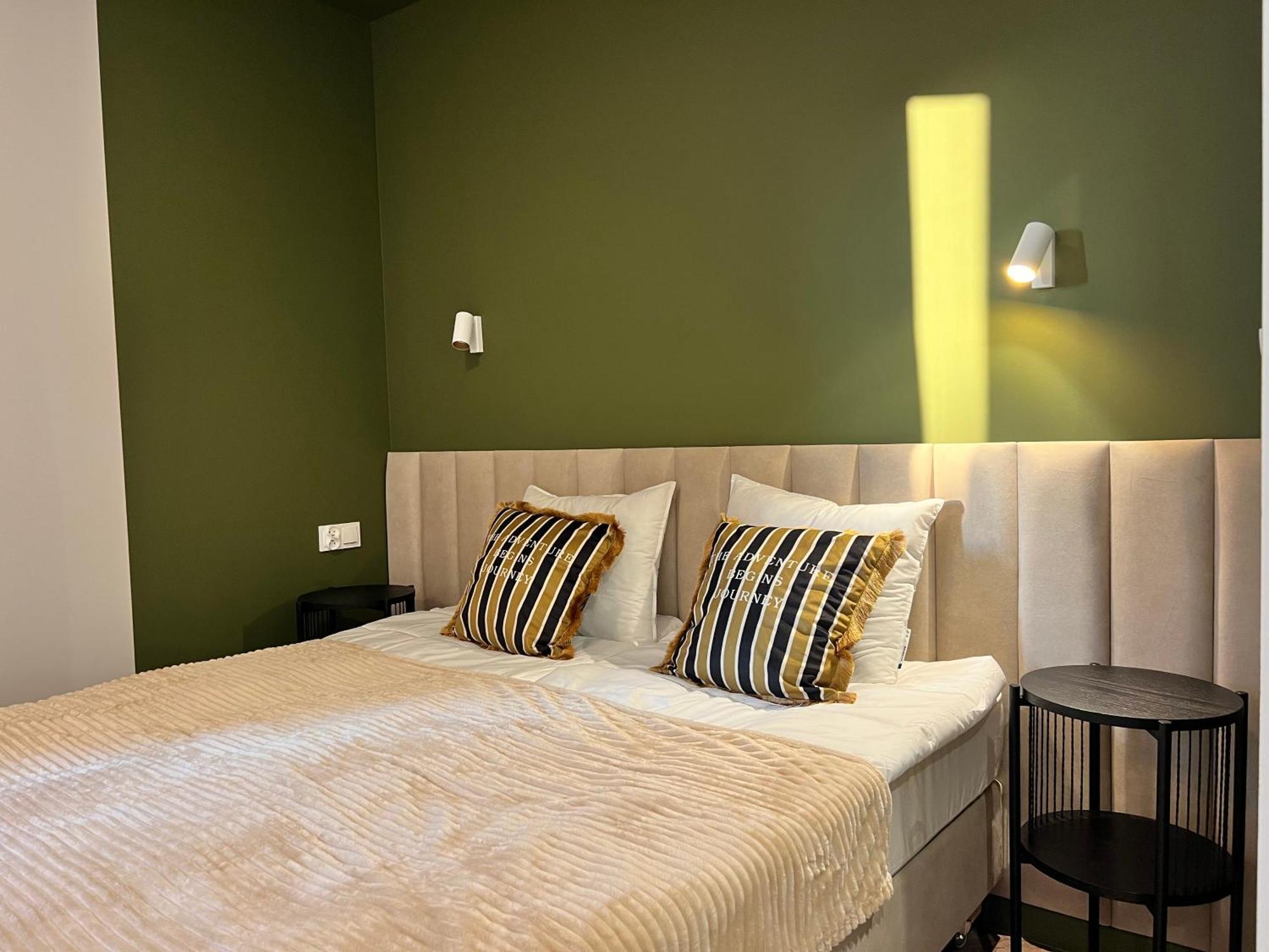 Villa Neptun - Apartamenty グダニスク エクステリア 写真