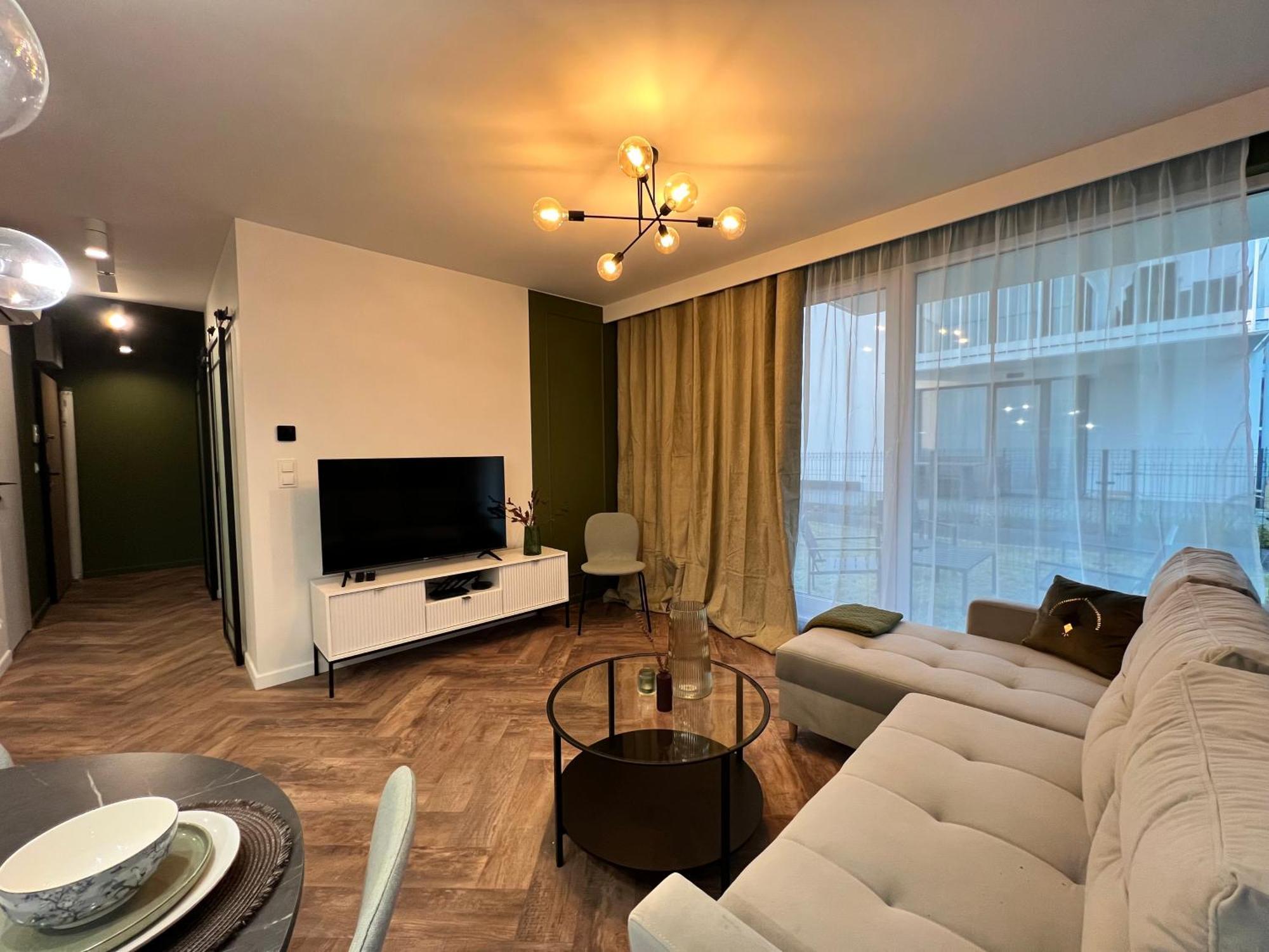 Villa Neptun - Apartamenty グダニスク エクステリア 写真