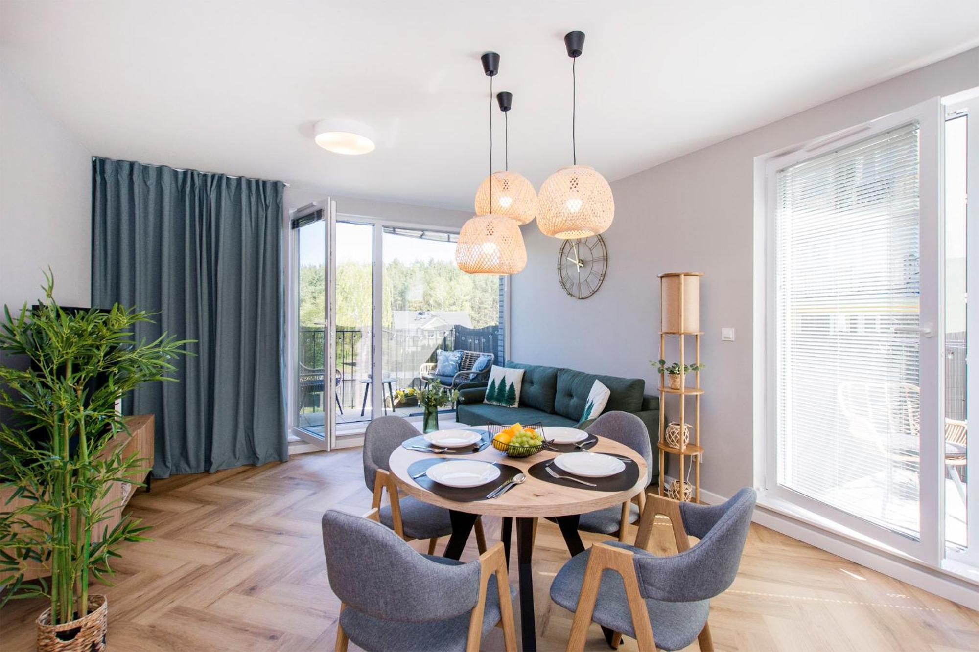 Villa Neptun - Apartamenty グダニスク エクステリア 写真