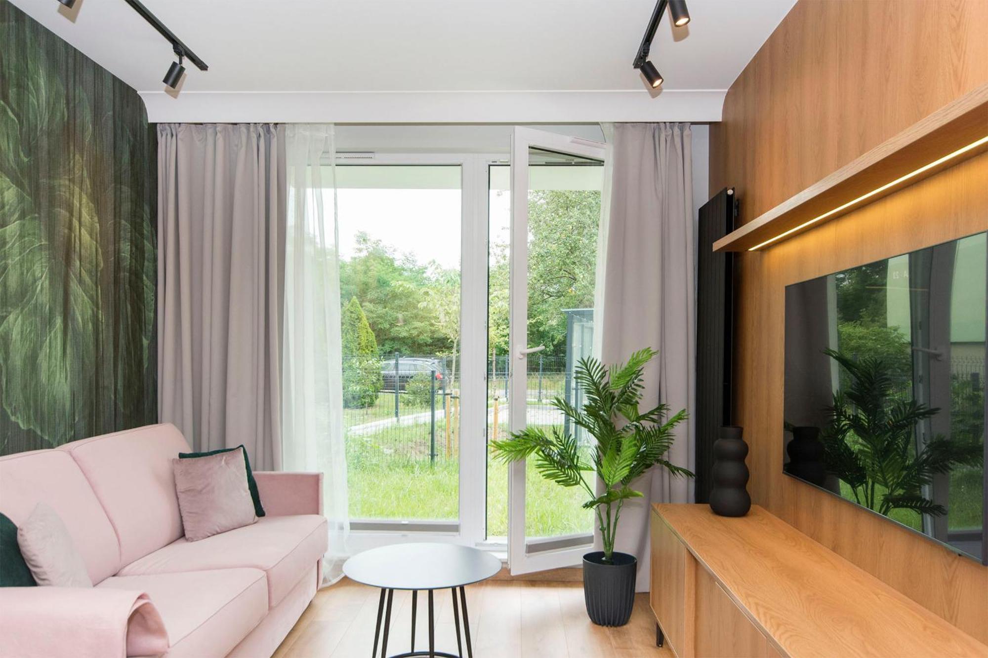Villa Neptun - Apartamenty グダニスク エクステリア 写真